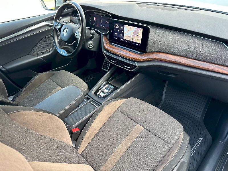 Škoda Octavia (2023) 2.0 TDI 147kW 4x4 DSG Scout Co - fotka 7 z 24