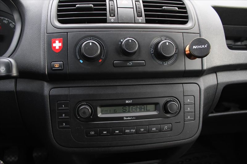 Škoda Fabia II 1.2i ČR - fotka 14 z 15