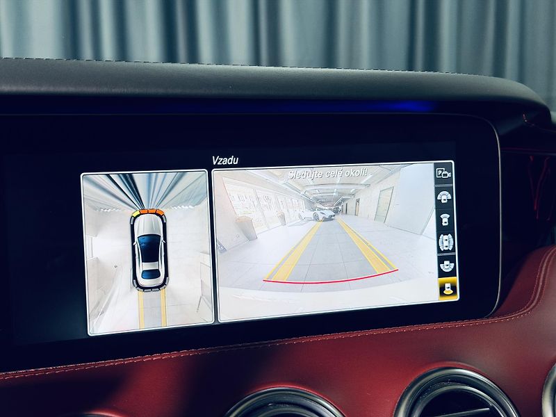 Mercedes-Benz Třídy S (2017) 560*Coupe*Designo*63.optik*TV - fotka 30 z 41