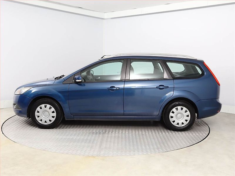 Ford Focus (2008) 1.6 TDCi, jezdí výborně - fotka 3 z 10