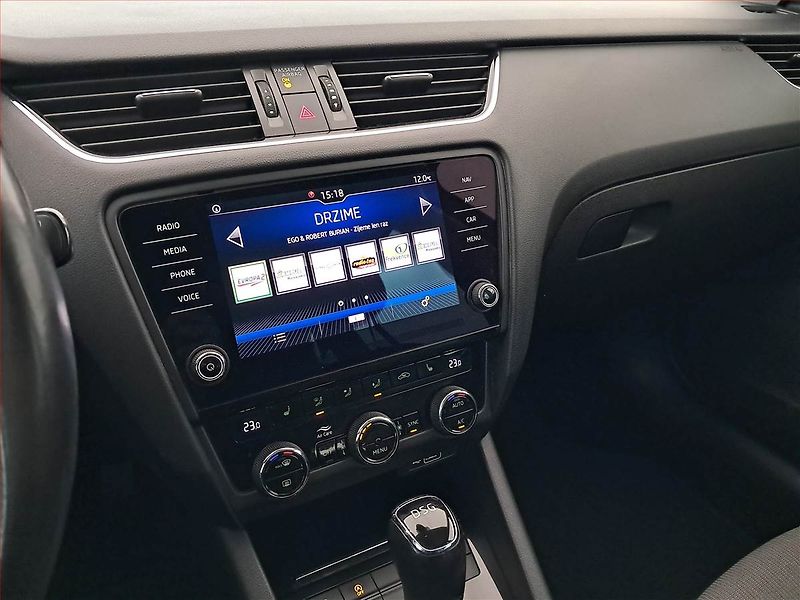 Škoda Octavia (2018) Style 2.0 TDI, Automat - fotka 12 z 22