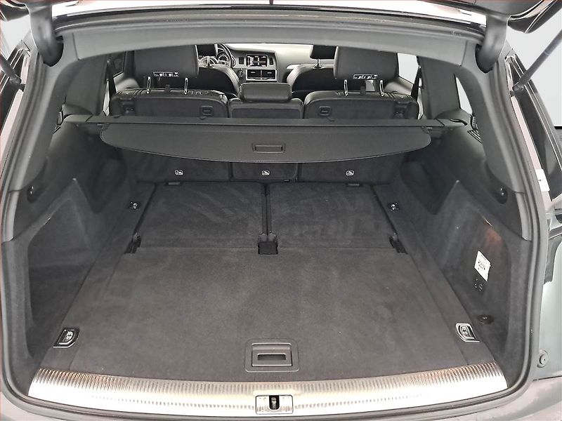 Audi Q7 (2013) S-Line 3.0 TDI, 4X4, Automat - fotka 14 z 18