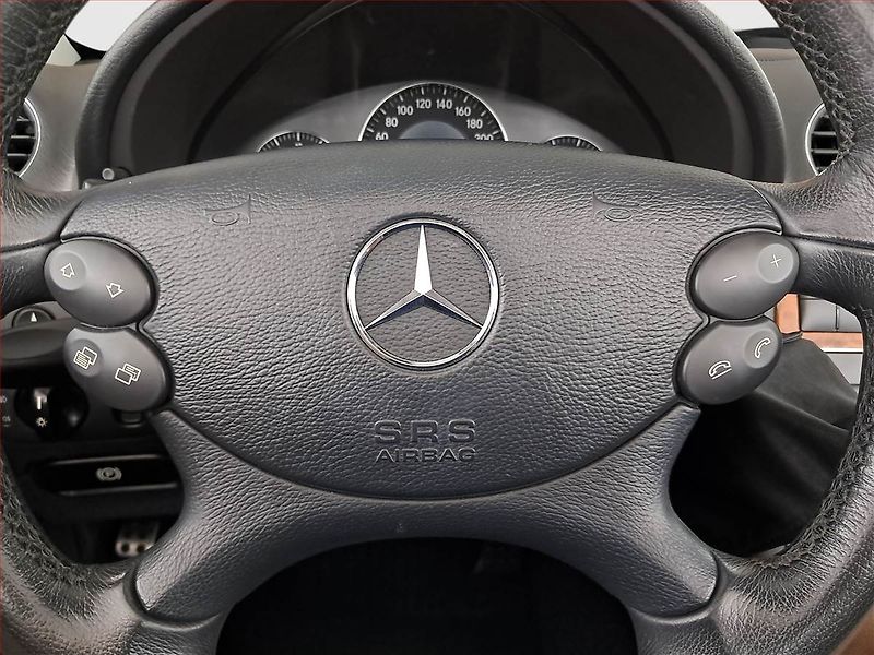 Mercedes-Benz CLK (2005) 200 Kompressor , Automat - fotka 18 z 23