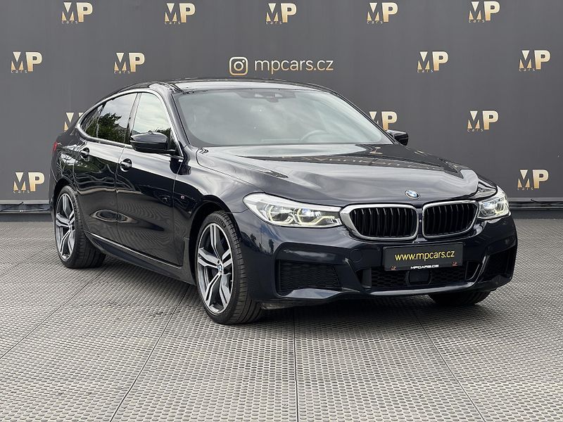 BMW Řada 6 (2019) 630D XD GT M-Paket, DPH, 1.Maj - fotka 3 z 59
