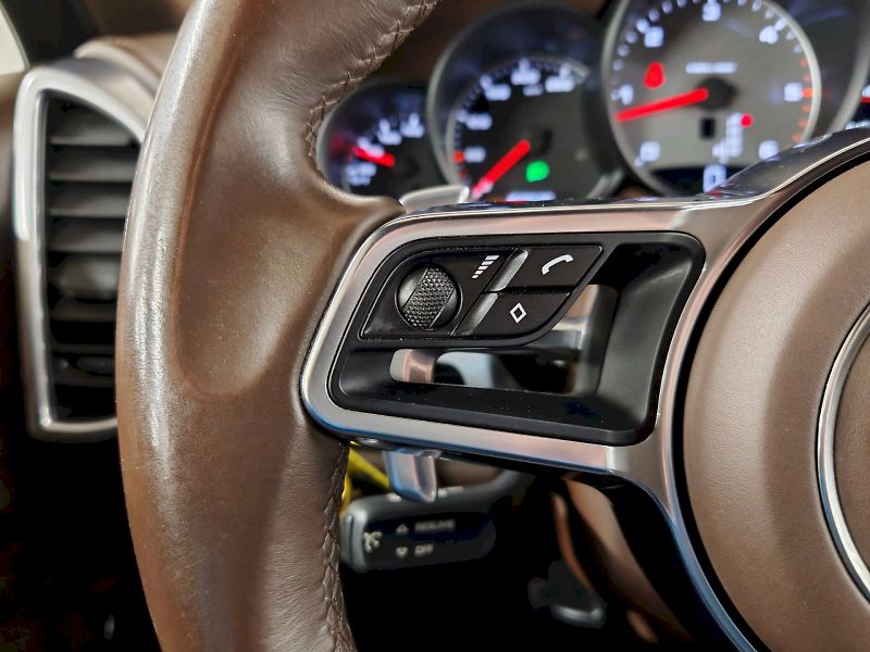 Porsche Cayenne (2016) S 4.2 TDI 283kW 4x4 - fotka 8 z 29