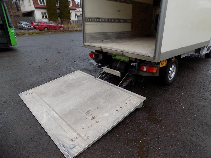 Fiat Ducato (2016) 2,3 96KW SKŘÍN HYD.ČELO - fotka 31 z 35