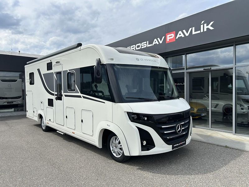 LeVoyageur Ostatní LVX 8.0 GHF Heritage Mercedes - fotografie inzerátu