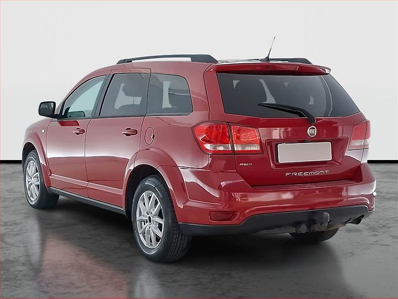 Fiat Freemont (2013) 2.0 MultiJet, 4X4, Automat - fotka 4 z 19
