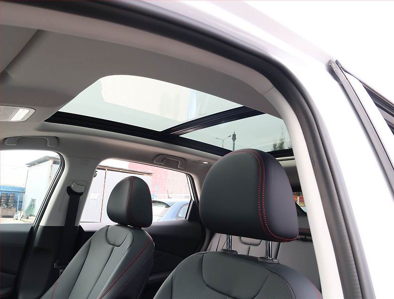 Dongfeng T5 EVO (2025) Deluxe 1.5 Turbo - fotka 16 z 22
