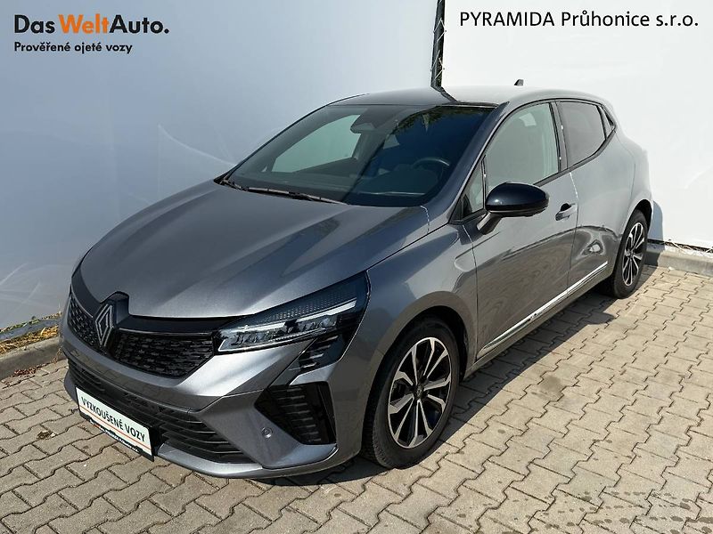 Renault Clio (2024) 1.0 TCe 67 kW Techno - fotografie inzerátu