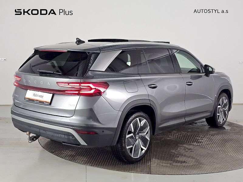Škoda Kodiaq (2025) 2.0TDI 142kW 4x4 EXCLUSIVE WEB - fotka 2 z 30