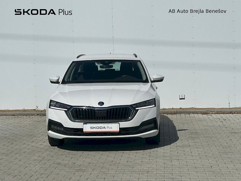 Škoda Octavia (2023) COMBI AMBITION 2.0TDI 110kW 6° - fotka 4 z 26
