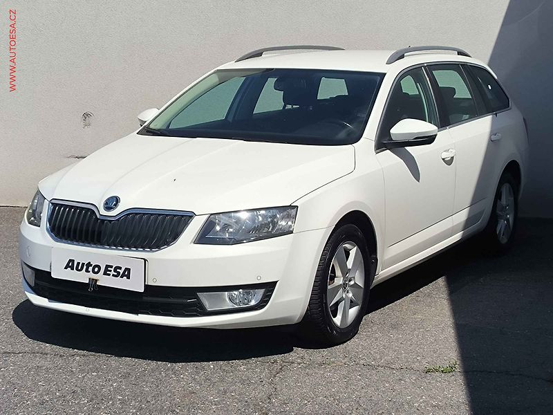 Škoda Octavia (2015) 1.6 TDi, Ambition - fotka 3 z 19