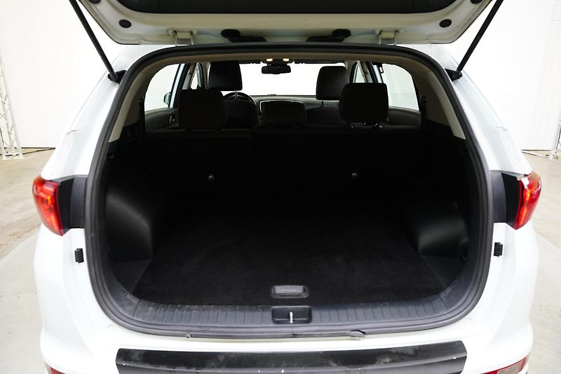 Kia Sportage - fotka 23 z 23