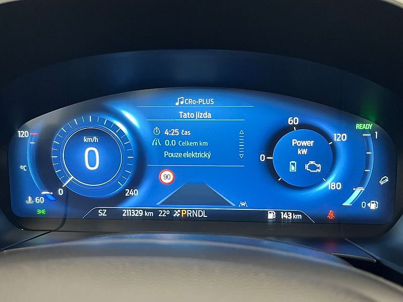 Ford Kuga 2.5 Duratec FHEV  COOL&CONNECT - fotka 55 z 65