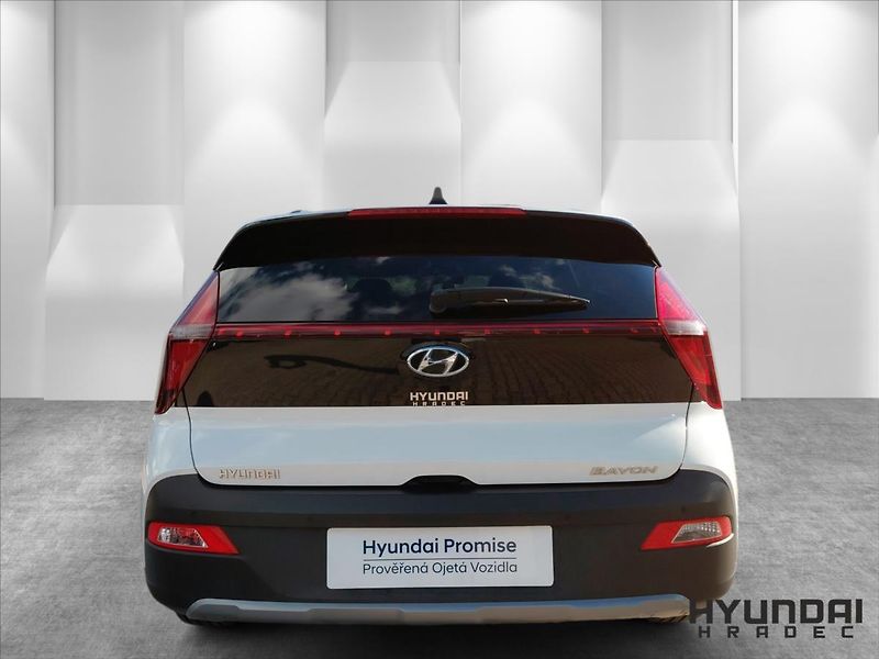 Hyundai Bayon 1,2   1.2i Smart - fotka 6 z 22