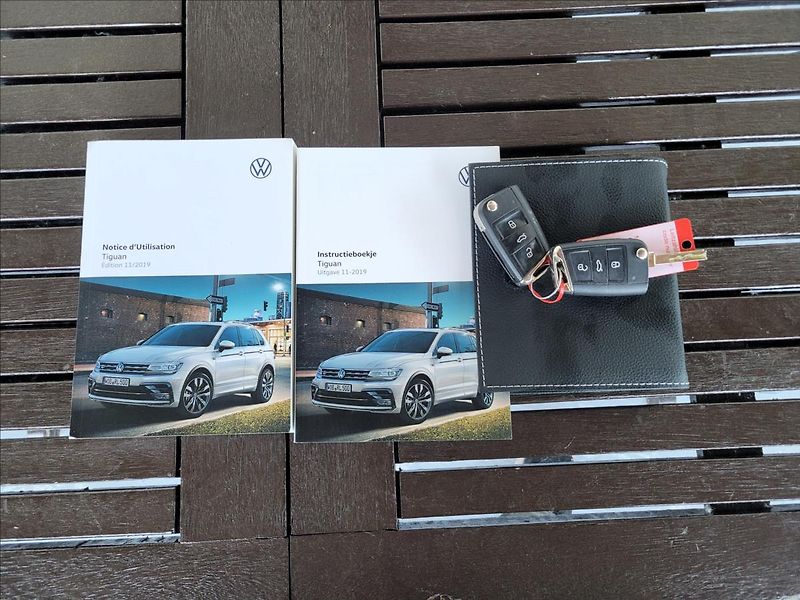 Volkswagen Tiguan 1,5 zálohováno - fotka 48 z 48
