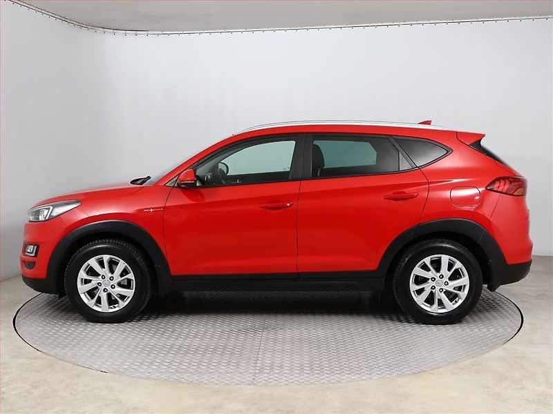Hyundai Tucson (2020) Adventure 1.6 CRDi - fotka 3 z 18
