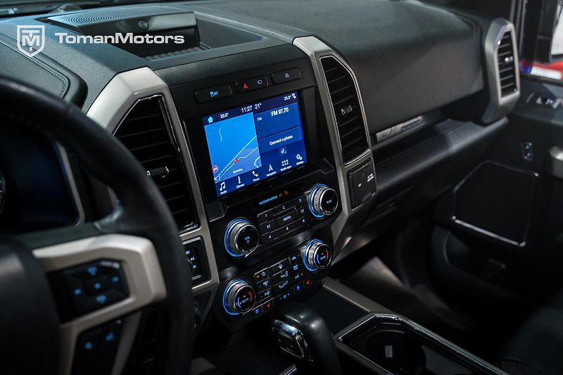 Ford F-150 (2020) SHELBY  - fotka 12 z 40