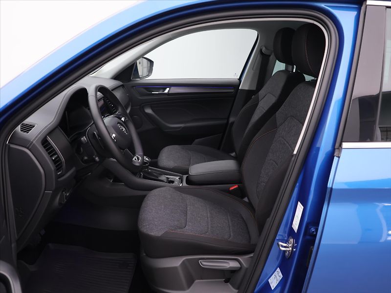 Škoda Kodiaq 2,0 TDI 4x4 DSG Clever Matrix - fotka 10 z 25