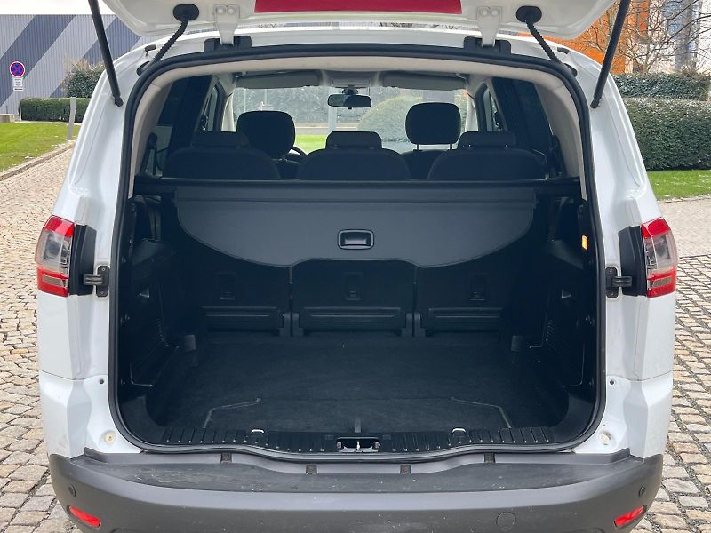 Ford S-MAX 2.0TDCi MANUÁL SERVISKA  - fotka 19 z 42