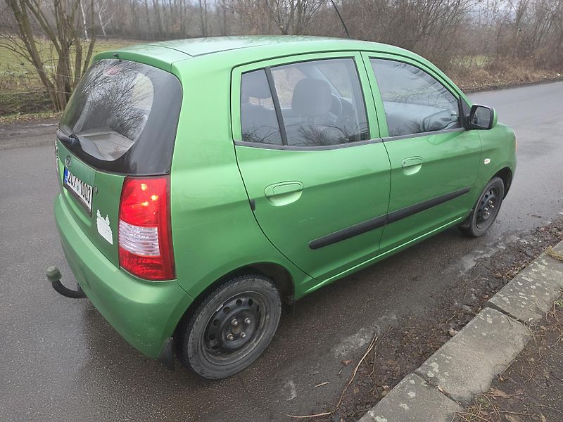 Kia Picanto 1.0-CENTRÁL-NÍZKÉ KM - fotka 6 z 11