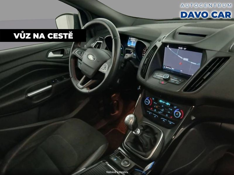 Ford Kuga 1,5 EB 110kW ST-Line - fotka 2 z 10