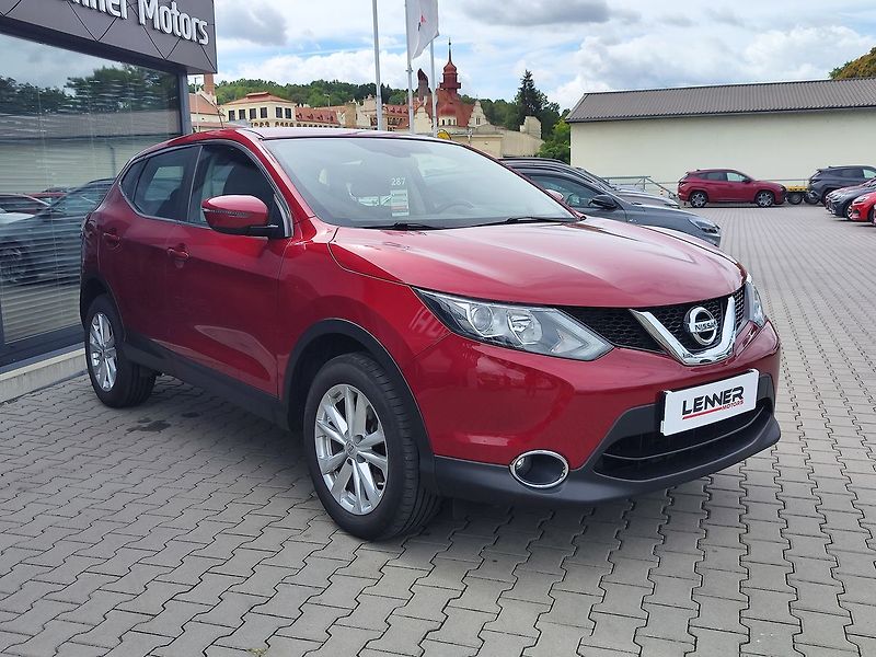 Nissan Qashqai 1.6 Dig-T/120kW Acenta - fotka 3 z 29