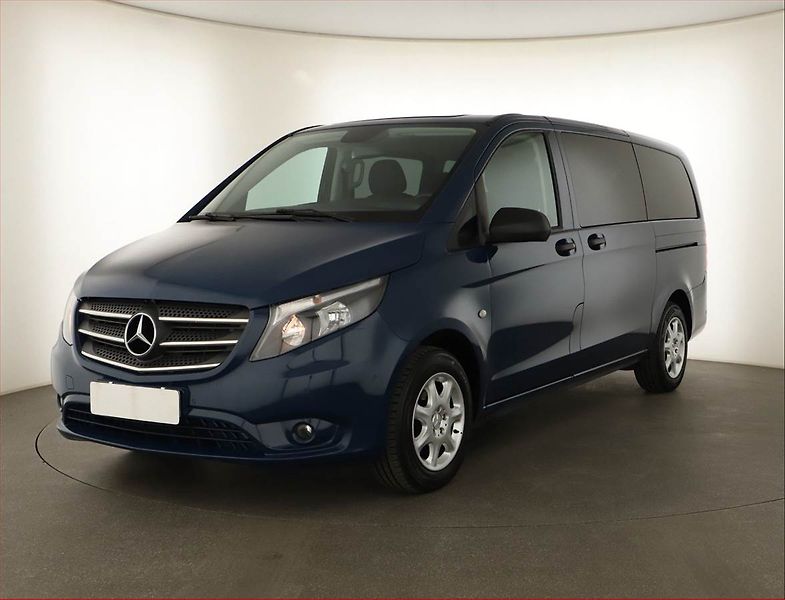Mercedes-Benz Vito (2019) 114 CDI, Bus, 8Míst, ČR, DPH - fotka 2 z 20