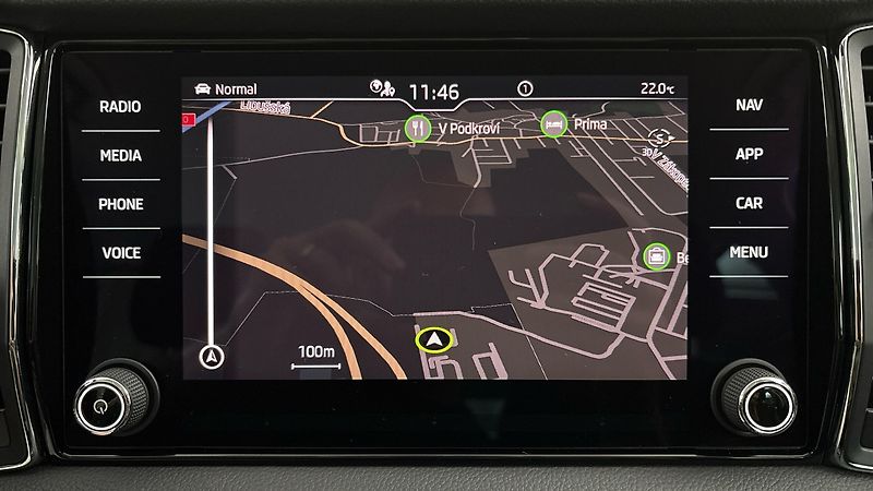 Škoda Kodiaq 2.0 TDI DSG 4x4 Style - fotka 28 z 29