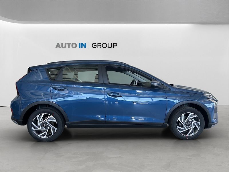 Hyundai Bayon (2026) GO! 1,0 T-GDI 66 kW - fotka 2 z 11