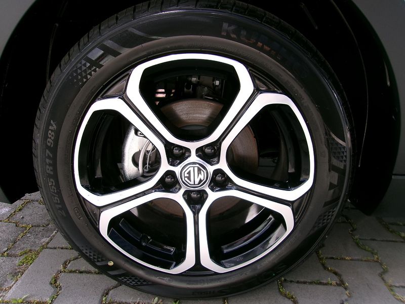 MG ZS (2025) nové 1.5. Elegance - fotka 17 z 20