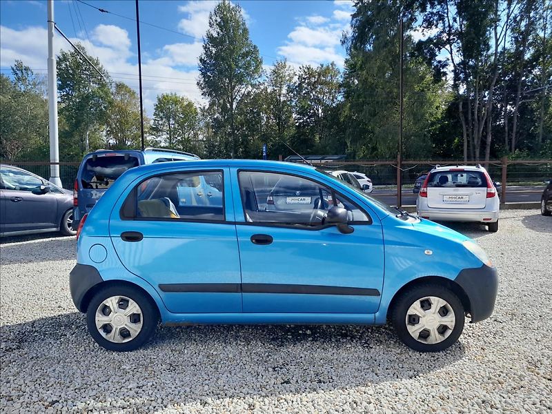 Chevrolet Spark 0.8i 38kW - fotka 8 z 35