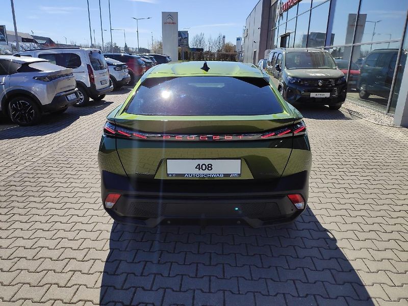 Peugeot 408 (2026) GT PLUG-IN HYBRID 240k AUT 7  - fotka 13 z 35