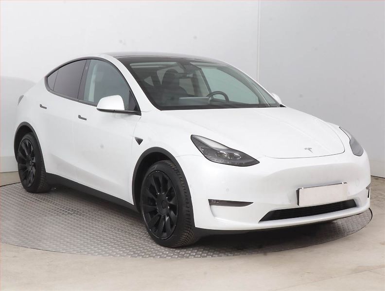 Tesla Model Y (2022) Long Range AWD 79kWh, SoH 90% - fotografie inzerátu