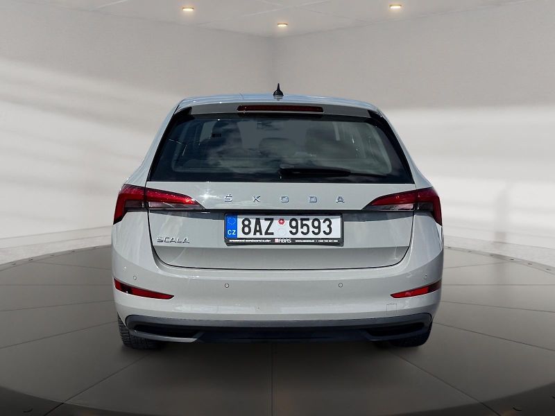 Škoda Scala (2021) AMBITION 1.0TSI 81kW DSG CZ - fotka 5 z 11