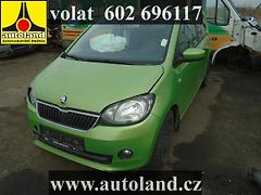 Škoda Citigo VOLAT 602 696117 - fotografie inzerátu