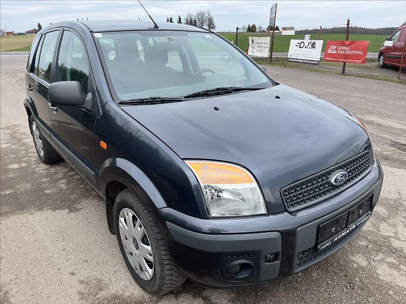 Ford Fusion 1.4 i DURATEC KLIMA ROZVODY - fotka 3 z 31