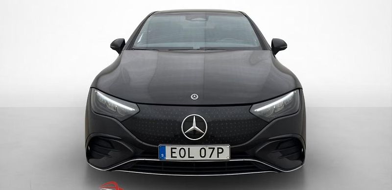Mercedes-Benz EQE 350 AMG 4M Kamera LED BLIS  - fotka 2 z 34