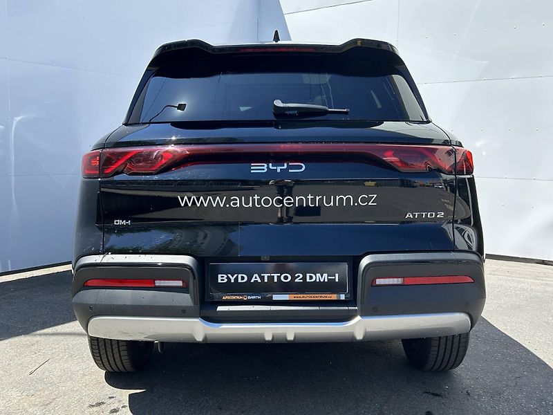 BYD ATTO 2 (2026) Boost DM-i 1,5 - fotka 5 z 27