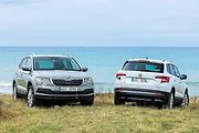 Škoda Karoq.