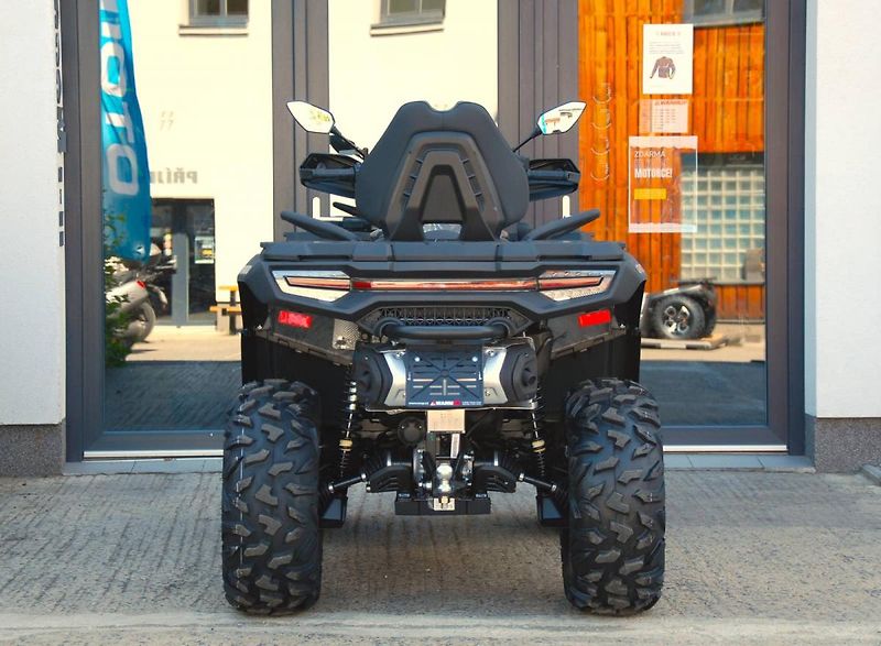 CFMOTO Gladiator X1000 (2026) G3 CAMO - fotka 8 z 25