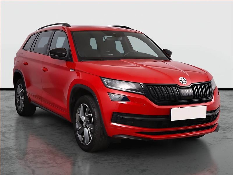 Škoda Kodiaq (2019) Sportline 2.0 TDI 4x4 - fotografie inzerátu