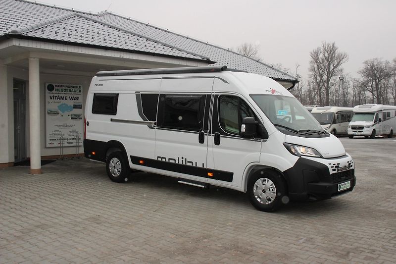 Malibu (2025) Van 640 LE Relax active - fotografie inzerátu