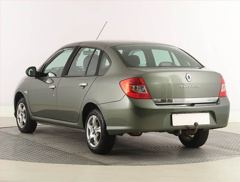 Renault Thalia (2009) 1.2 16V, nová STK, Tažné - fotka 4 z 14