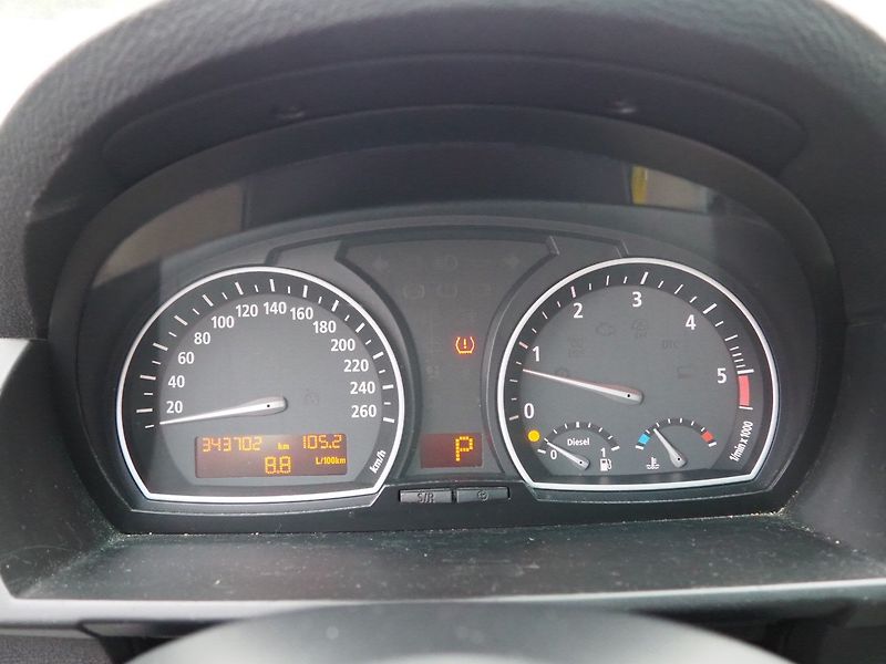BMW X3 (2007) 3.0D 160 kW - fotka 26 z 32