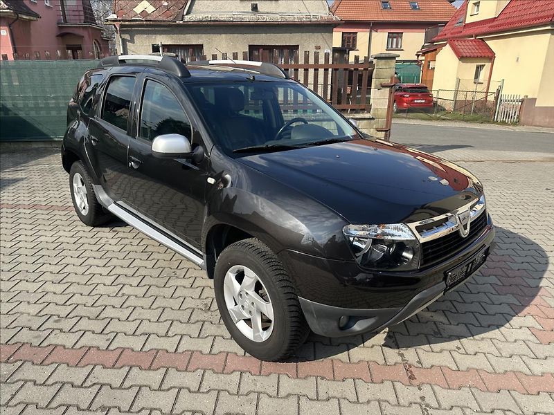 Dacia Duster 1,6 4x4 1.majitel. - fotografie inzerátu
