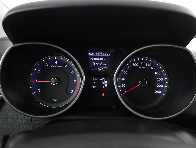 Hyundai i30 (2016) 1.6 MPI, ČR,1.maj, Serv.kniha - fotka 8 z 14