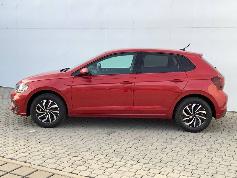 Volkswagen Polo (2025) People 5G 1,0TSI - fotka 3 z 8
