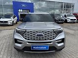 Ford Explorer 3,0 V6 PHEV Platinum AWD 7Míst - náhled 8